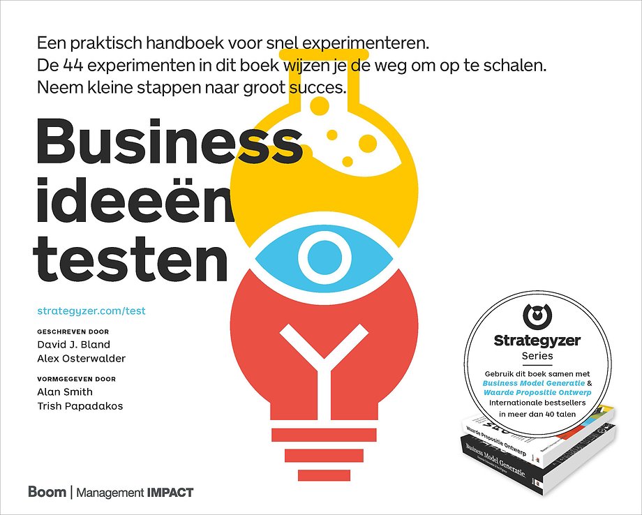Businessideeën testen