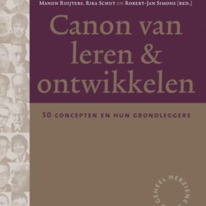 Canon van leren & ontwikkelen