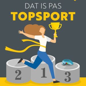 Het leven, dat is pas topsport