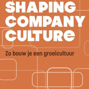 Shaping company culture