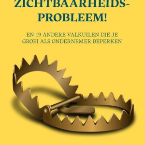 Je hebt geen zichtbaarheidsprobleem