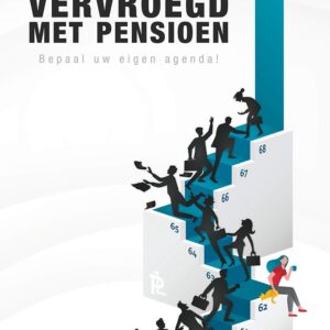 Vervroegd met pensioen
