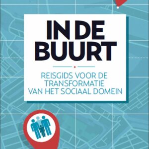 In de buurt