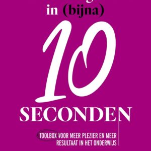 Timemanagement in (bijna) 10 seconden