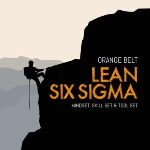 Lean Six Sigma Orange Belt