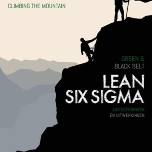 Lean Six Sigma Green & Black Belt