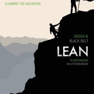 Green & Black Belt LEAN - 70 Oefeningen en Uitwerkingen