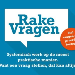 Rake vragen / Kaartspel
