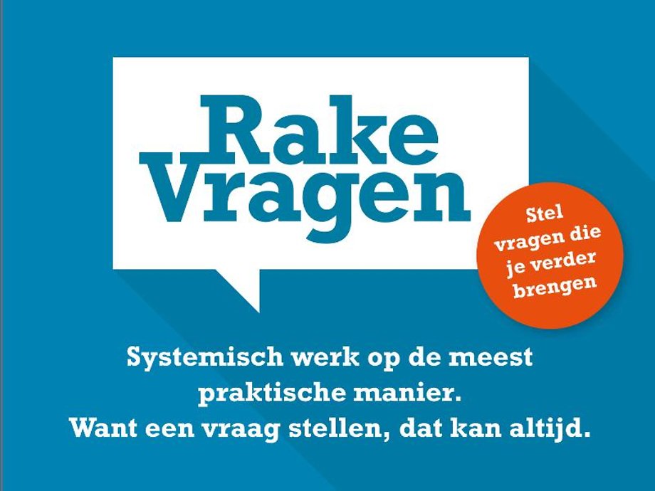 Rake vragen / Kaartspel