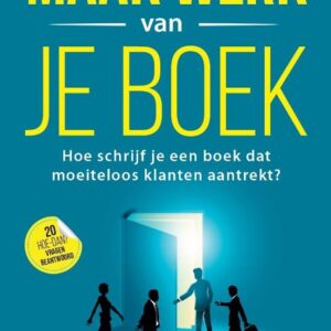Maak werk van je boek
