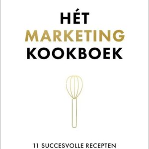 Hét Marketingkookboek
