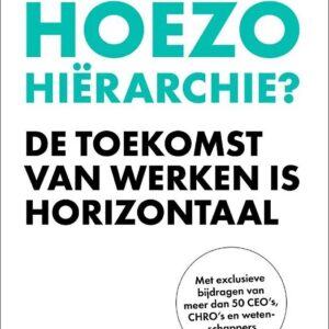 Hoezo hiërarchie?