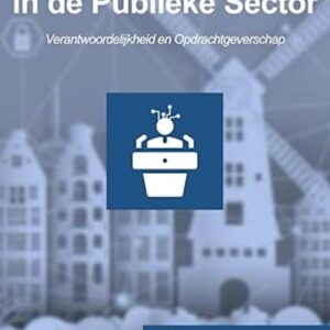 AI voor Bestuurders in de Publieke Sector (ASIN ‏ : ‎ B0CPJ8MXVY)
