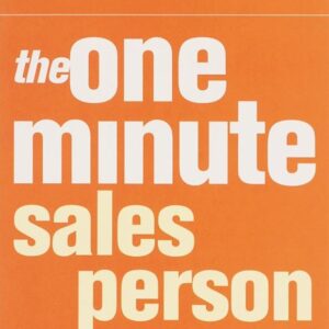One Minute Manager Salesperson