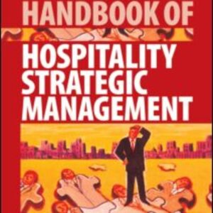 Handbook of Hospitality Strategic Management