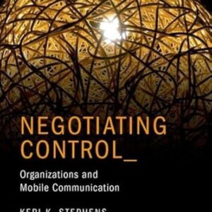 Negotiating Control