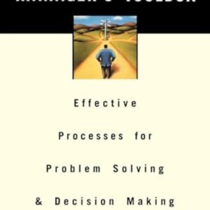 The Thinking Manager's Toolbox