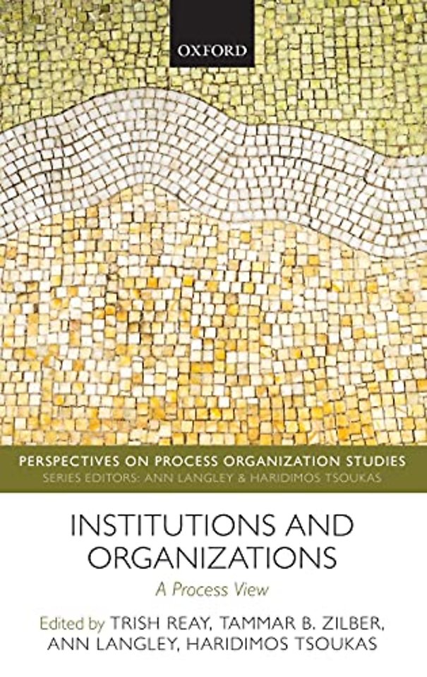 Institutions and Organizations