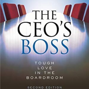 The CEO′s Boss