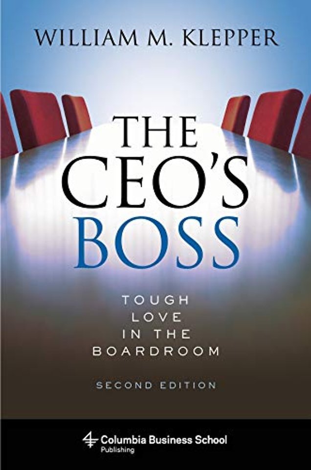 The CEO′s Boss