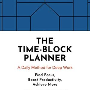 The Time-Block Planner