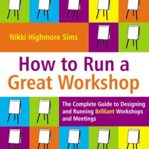 How to Run a Great Workshop