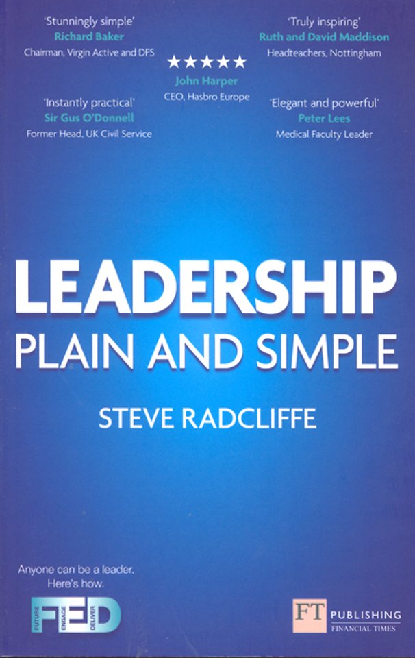 Leadership: Plain and Simple