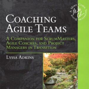Coaching Agile Teams