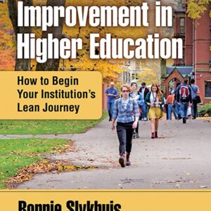 Continuous Improvement in Higher Education