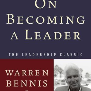 On Becoming a Leader