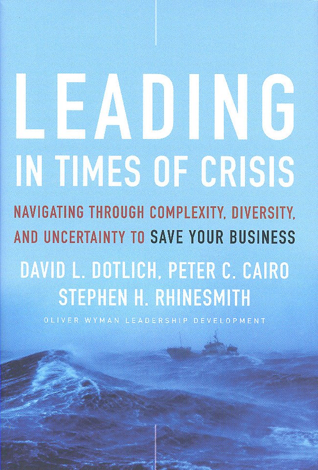 Leading in Times of Crisis
