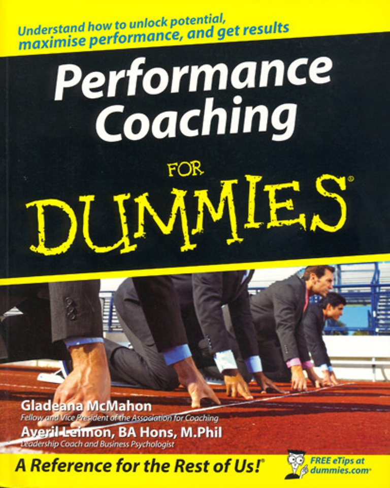 Performance Coaching for Dummies