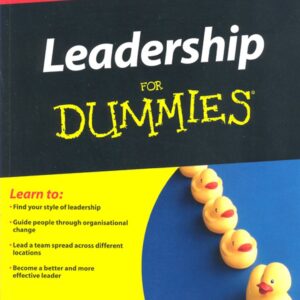 Leadership for Dummies