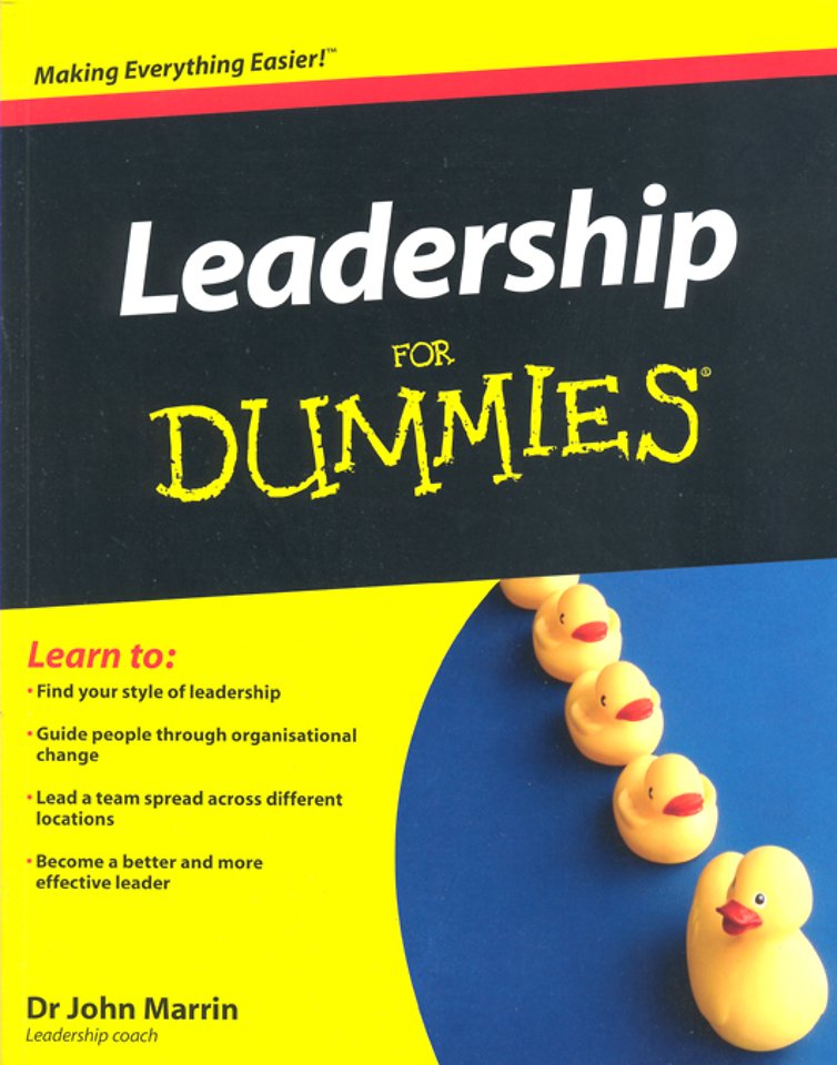 Leadership for Dummies