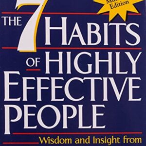 Seven Habits of Highly Effective People