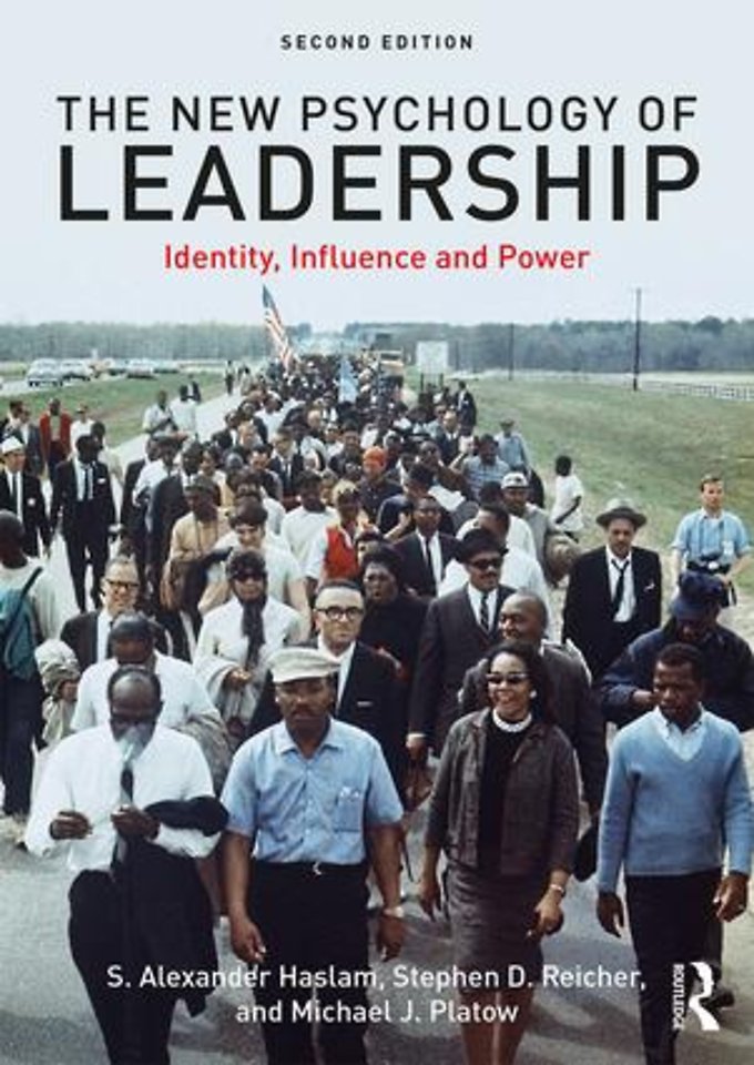 New Psychology of Leadership