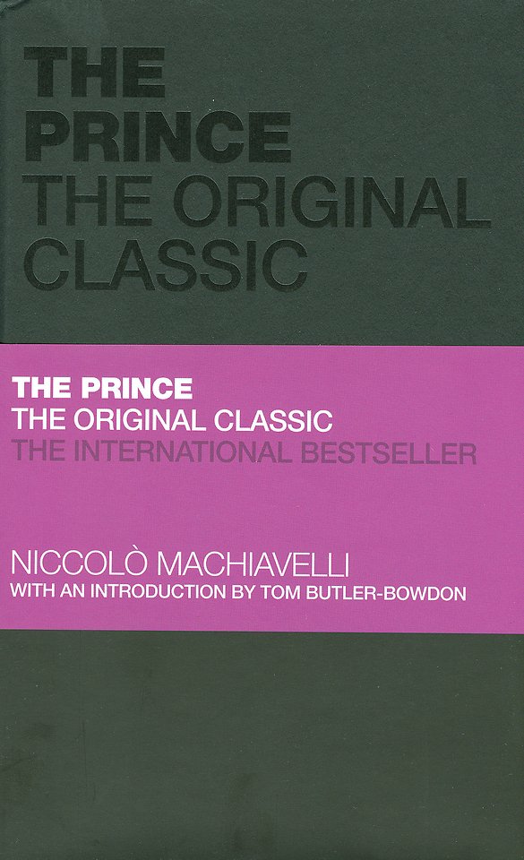 The Prince: The Original Classic