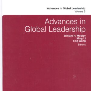 Advances in Global Leadership