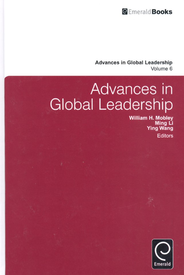 Advances in Global Leadership