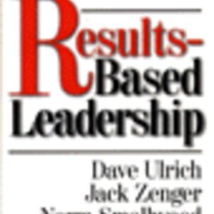 Results Based Leadership