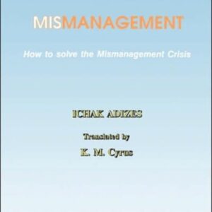 How To Solve The Mismanagement Crisis - Farsi Edition