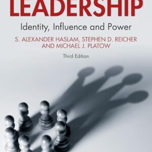 The New Psychology of Leadership