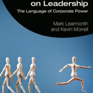 Critical Perspectives on Leadership