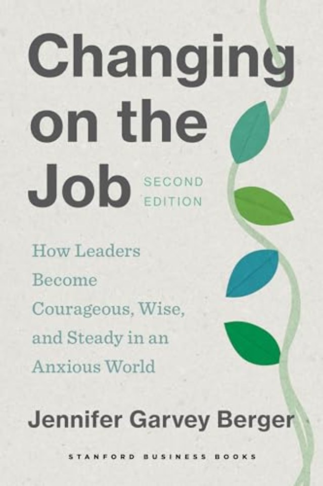 Changing on the Job, Second Edition