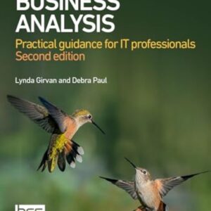 Agile and Business Analysis