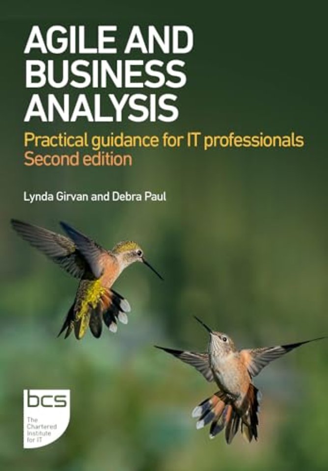 Agile and Business Analysis
