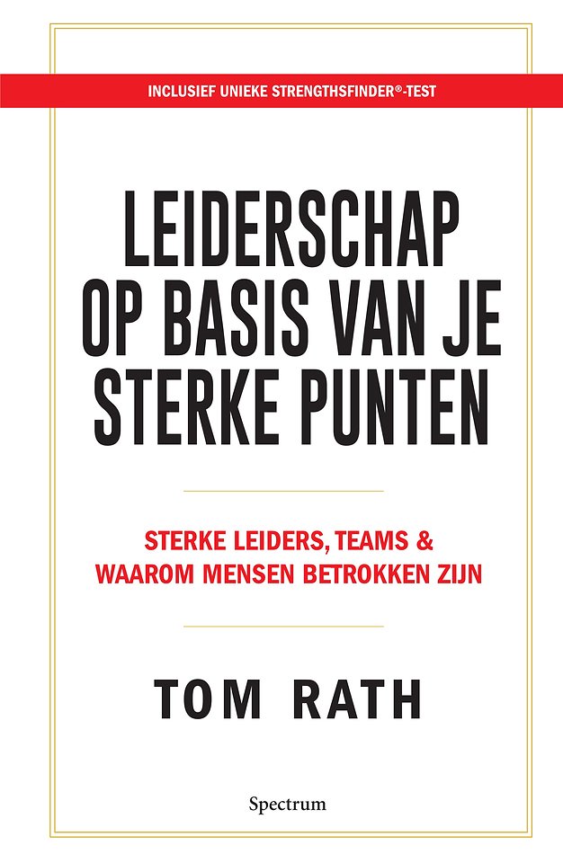 Leiderschap op basis van je sterke punten
