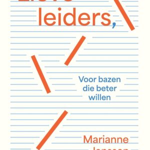 Lieve leiders,