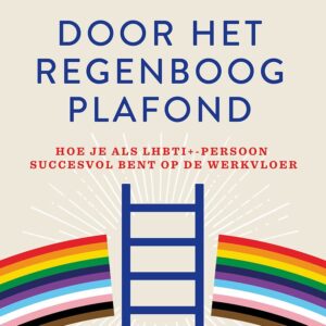 Door het regenboogplafond