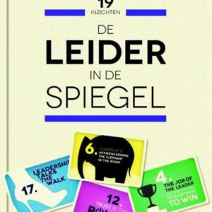 De leider in de spiegel
